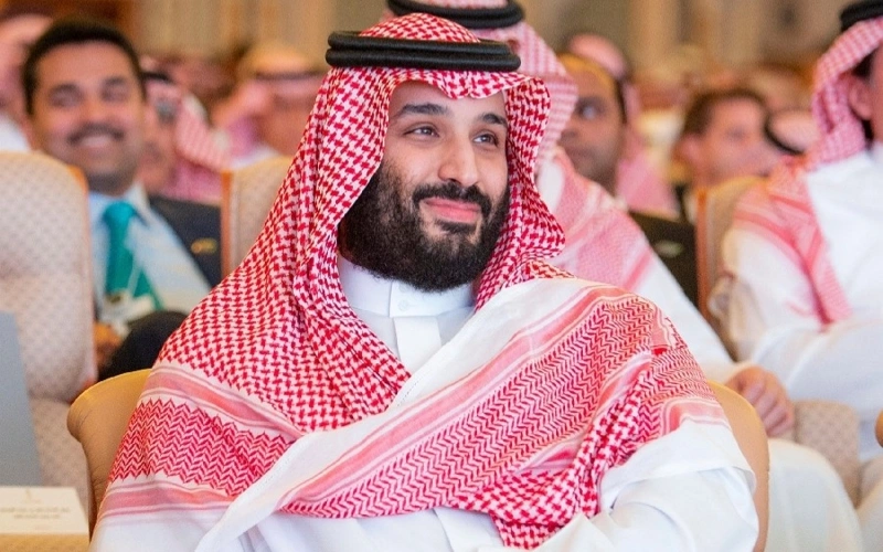 Crown Prince of Saudi Arabia receives written message from Kazakh leader 