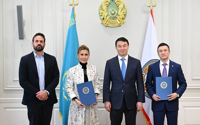 Almaty to host one of world’s largest IT exhibitions  