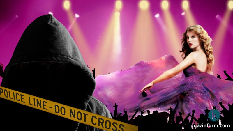 Austria charges suspect in Taylor Swift concert plot