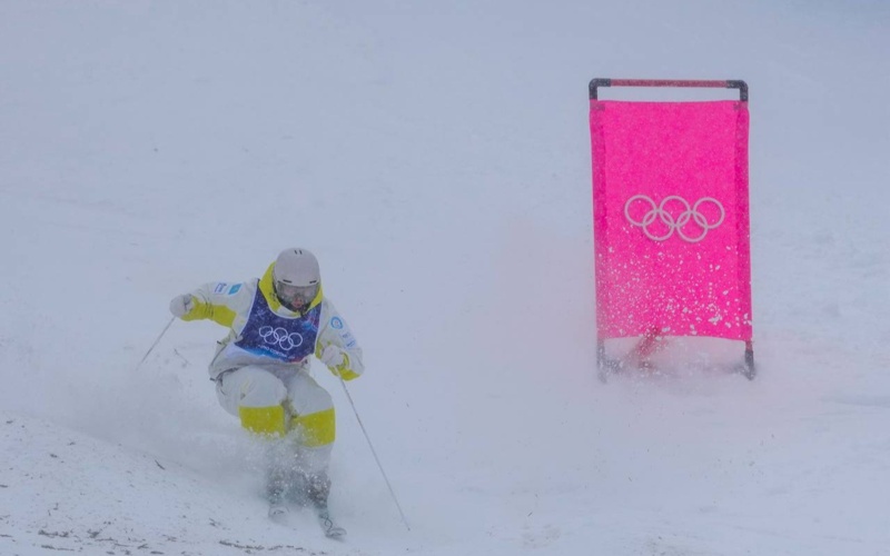  Как Казахстан выступил во фристайле-могуле