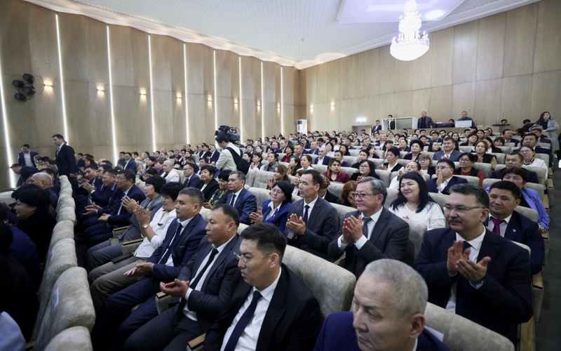 Общенациональная коалиция: новая Конституция усилит социальную направленность госполитики р