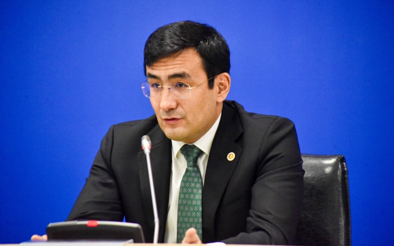 Рустам Карагойшин