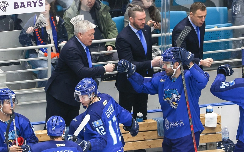 «Barys» búgin elordada «Metallýrg» komandasymen kezdesedi