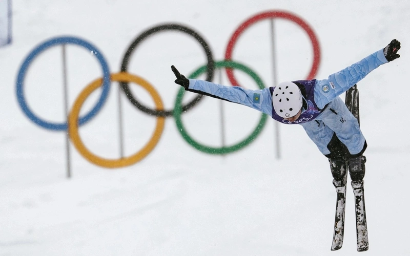 Team Kazakhstan’s schedule at Milano Cortina 2026 for February 17 