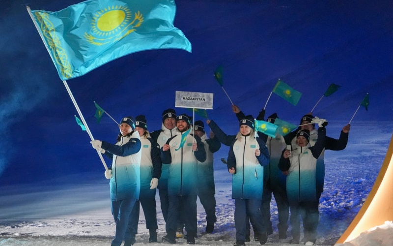  Как Казахстан выступил во фристайле-могуле