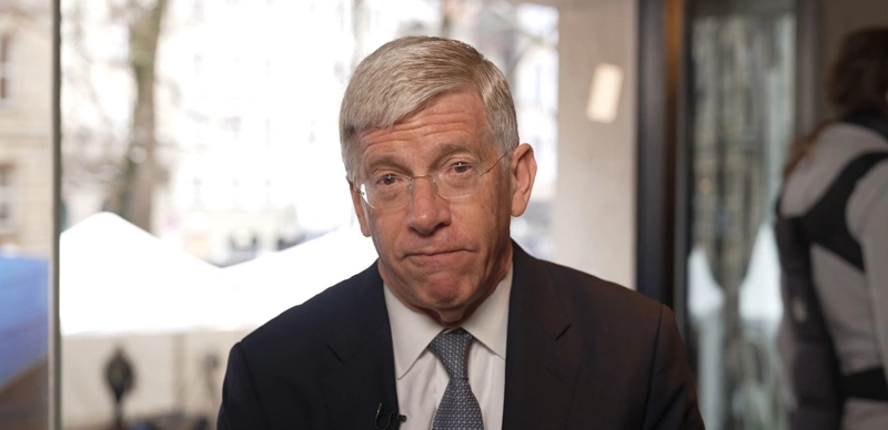 Daniel Poneman, a lawyer and former Acting United States Secretary of Energy