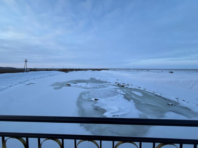  Как Карагандинская область готовится к паводкам