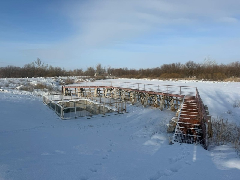 Как Карагандинская область готовится к паводкам