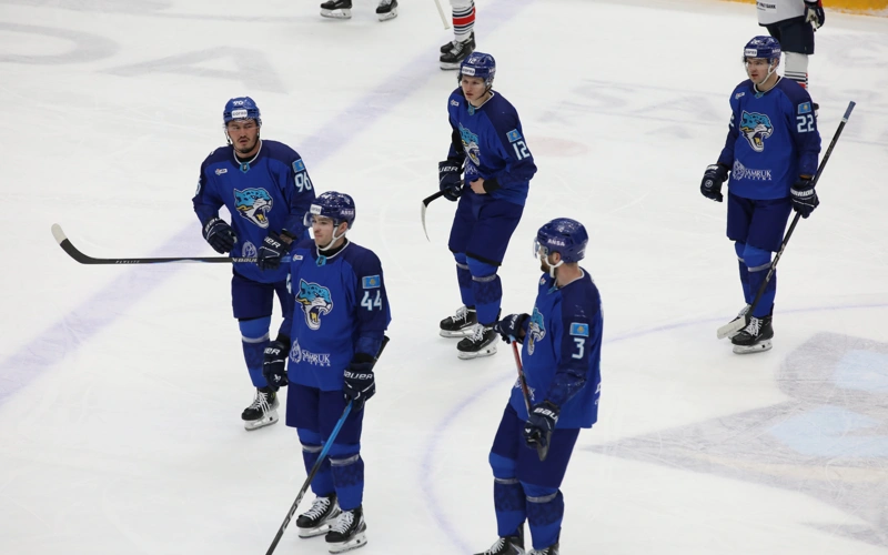 «Barys», «Metallýrg»