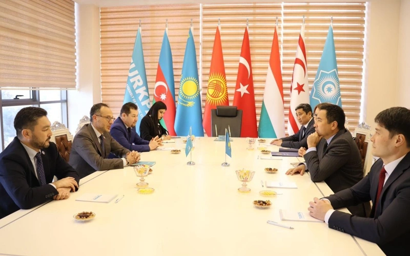 TúrkPA Qazaqstandaǵy referendýmdy baqylaıdy