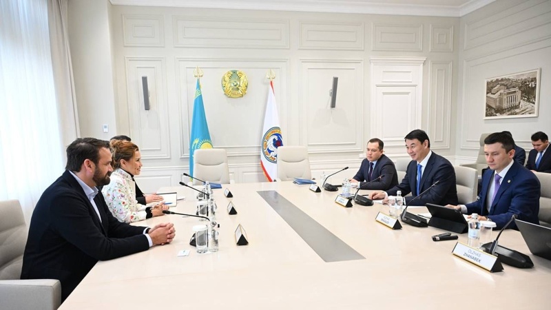 Впервые в&nbsp;Алматы пройдет одна из&nbsp;крупнейших IT‑выставок мира