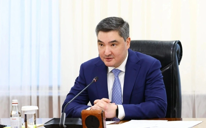 Олжас Бектенов