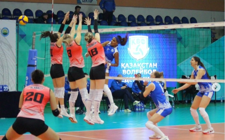 voleıbol