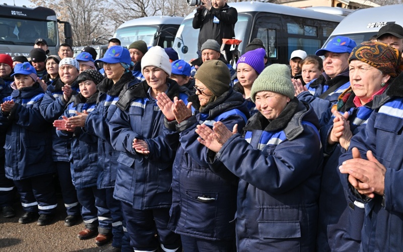 Общенациональная коалиция: новая Конституция усилит социальную направленность госполитики р