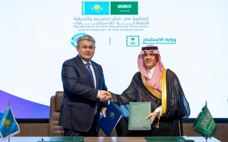 Kazakhstan and Saudi Arabia expand strategic bilateral cooperation Kazakhstan and Saudi Arabia expand strategic bilateral cooperation