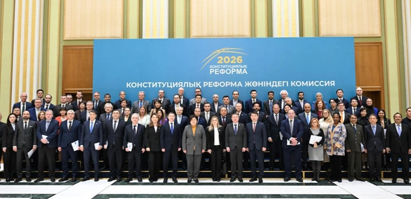 Foreign Ministry presents draft of new Constitution to diplomatic corps, international institutions, and experts