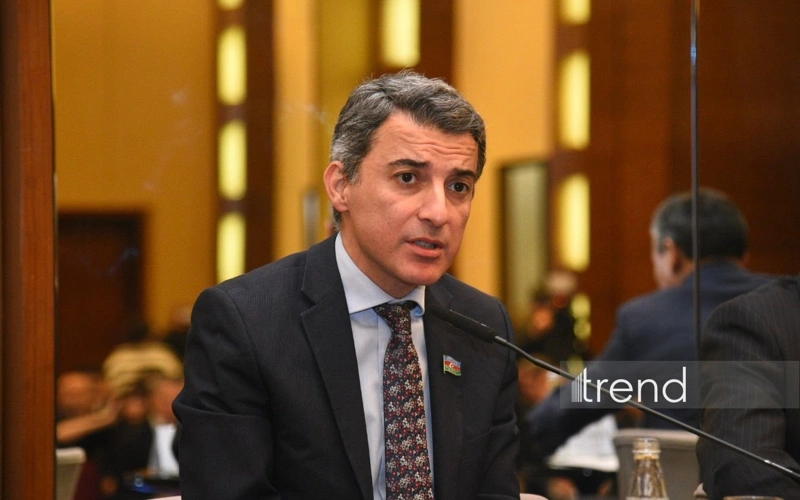 Azerbaijan underlines Middle Corridor’s role in Central Asia integration