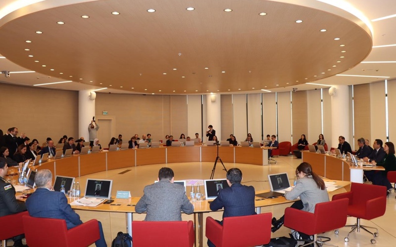 Экологические инициативы Президента Казахстана обсудили в&nbsp;Баку