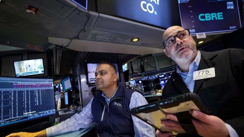 Foreign holdings of S. Korean stocks nearly double in 2025: data