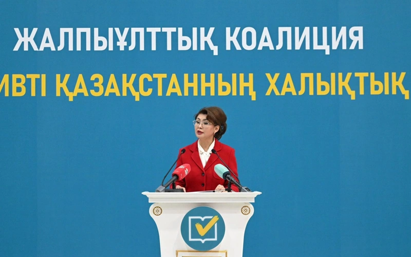 Aıda Balaeva: Referendým — formaldy protsedýra emes, ol — halyqtyń tikeleı qatysýynyń eń tıimdi tetigi 