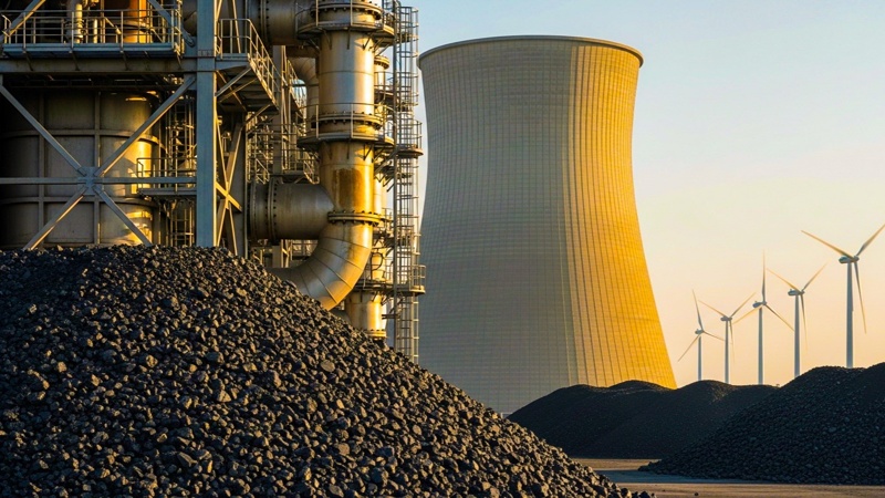 АЭС, ЗАВОД, ВИЭ АЭС, ЗАВОД, ВИЭ