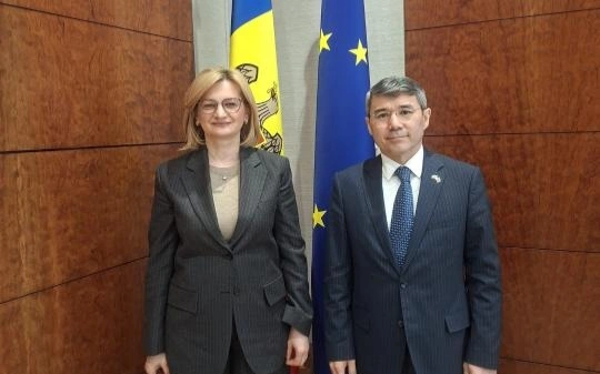 Moldova signals readiness to explore avenues for deeper cooperation with Kazakhstan 