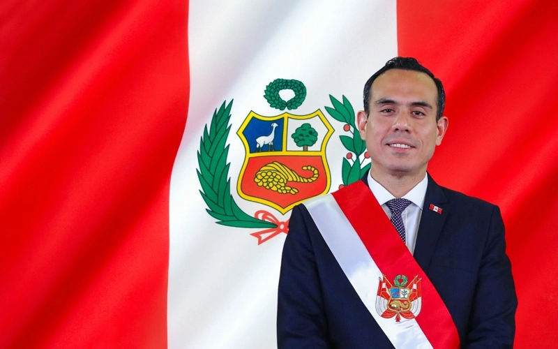 Peru’s Congress removes President Jerí after four months in office 