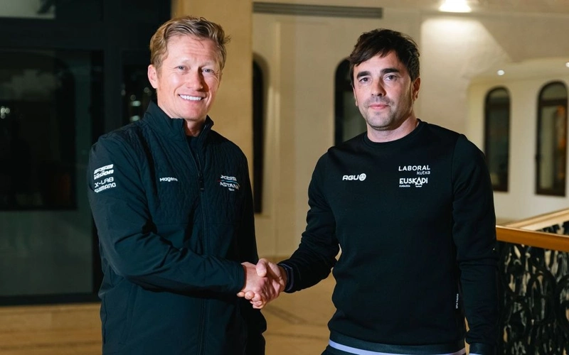 XDS Astana Team and Laboral Kutxa–Euskadi Women’s Team announce cooperation