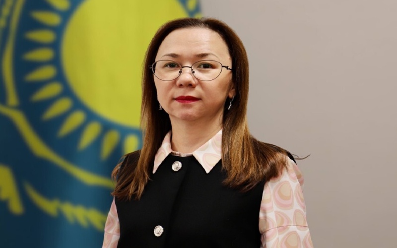 АБУЛГАЗИНА Жулдуз Жасулановна АБУЛГАЗИНА Жулдуз Жасулановна