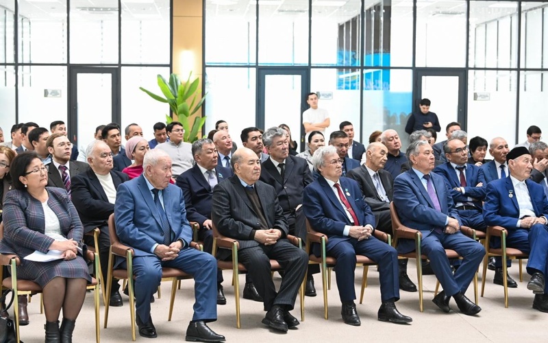 Qyzylordada &laquo;Halyqtyq Konstıtýtsııa &mdash; qýatty memleket&raquo; taqyrybynda sarapshylar kezdesýi ótti