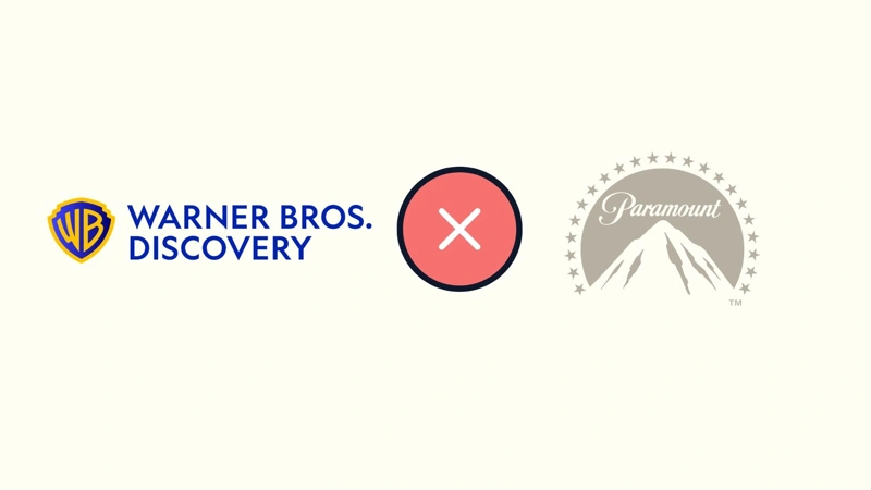 Warner Bros rejects Paramount again but invites final bid