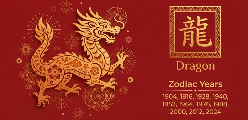 Chinese horoscope 2026, Dragon