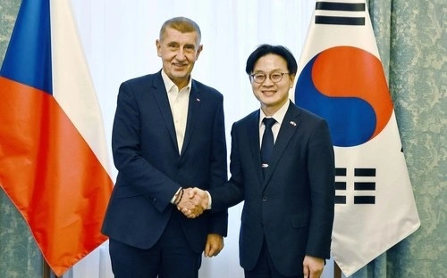 S Korea