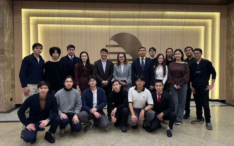 «Жолаушылар тасымалы» АҚ Astana IT University студенттерімен бірлесіп цифрлық шешімдерді енгізуде