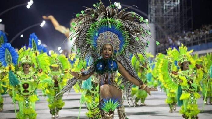 Rio Carnival to bring in over €1 billion