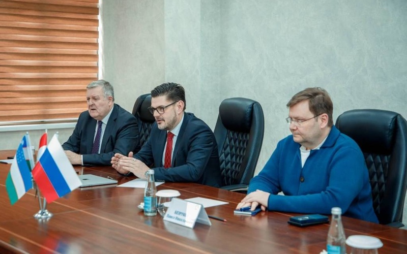 Uzbekistan, Hungary expand strategic partnership in nuclear energy