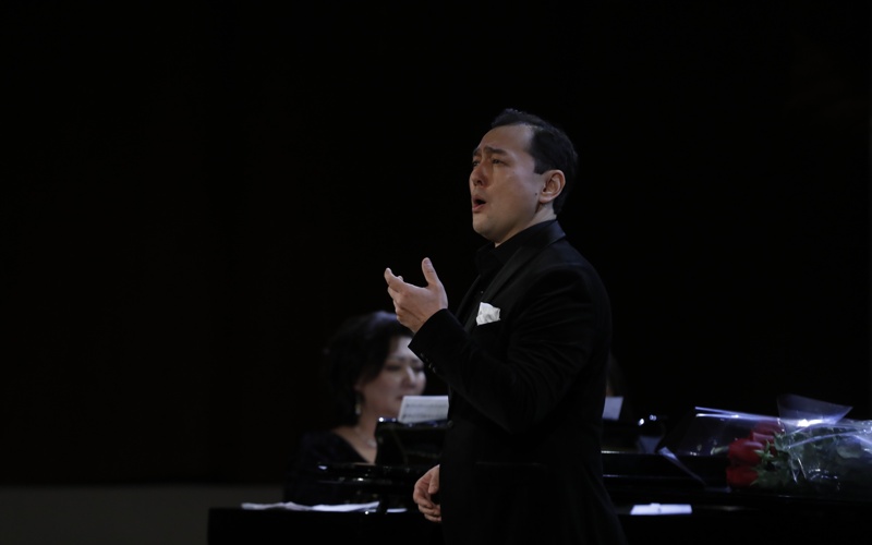 «Астана Опера» открыла серию концертов к 100-летию Ермека Серкебаева «Астана Опера» открыла серию концертов к 100-летию Ермека Серкебаева