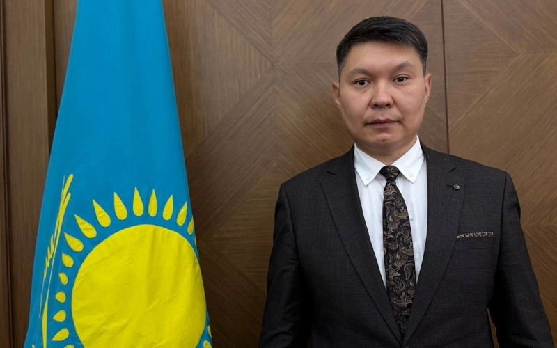 Jasulan Dáýletbaev