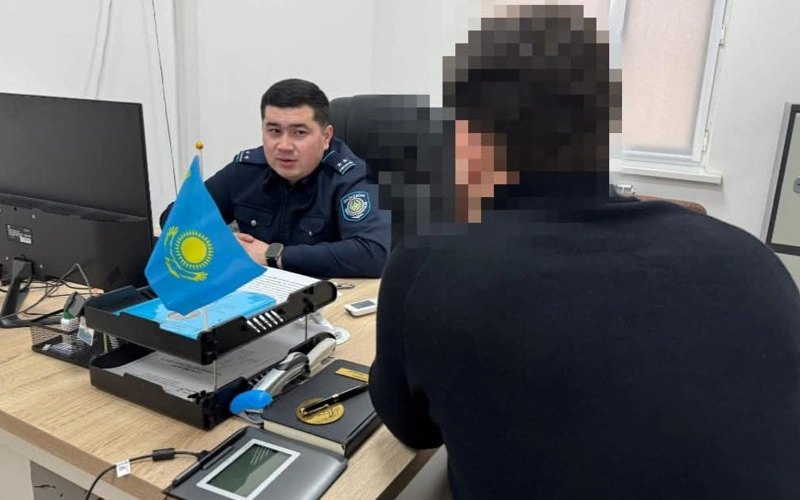 urlyq, polıtsııa
