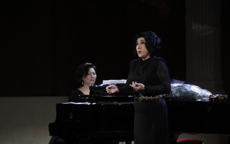 «Астана Опера» открыла серию концертов к 100-летию Ермека Серкебаева «Астана Опера» открыла серию концертов к 100-летию Ермека Серкебаева