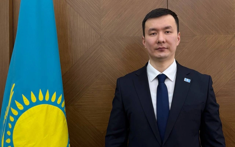 Ulytaý oblysynda veterınarııalyq baqylaý ınspektsııasynyń jańa basshysy taǵaıyndaldy 