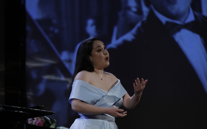 «Астана Опера» открыла серию концертов к 100-летию Ермека Серкебаева «Астана Опера» открыла серию концертов к 100-летию Ермека Серкебаева