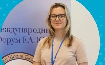 Ortalyq Azııa boıynsha reseılik sarapshy Darıa Rekeda
