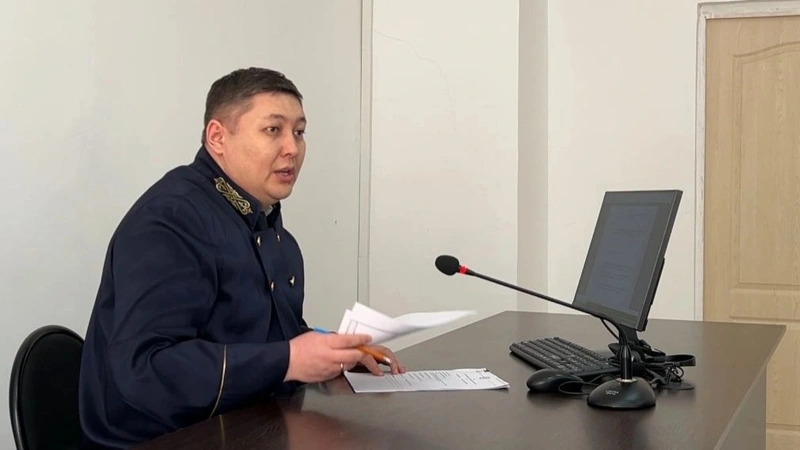 Рэпера Qarakesek принудительно доставят в суд