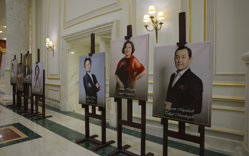 «Астана Опера» открыла серию концертов к 100-летию Ермека Серкебаева «Астана Опера» открыла серию концертов к 100-летию Ермека Серкебаева