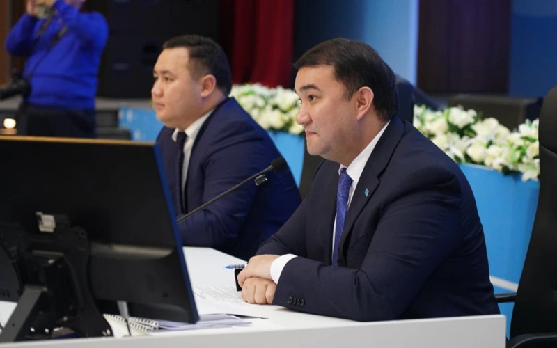 Nuralhan Kósherov: Túrkistanda áleýmettik-ekonomıkalyq ósim turaqty