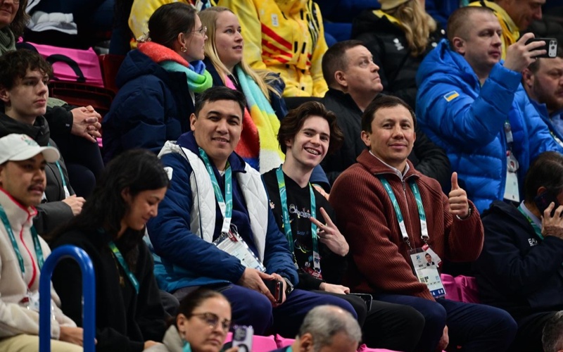 Софья Самоделкина Олимпиада ойындарында 10-орын алды Софья Самоделкина Олимпиада ойындарында 10-орын алды