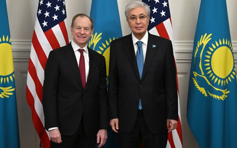 Boeing 787 deliveries to enable direct Kazakhstan–U.S. air service in 2026