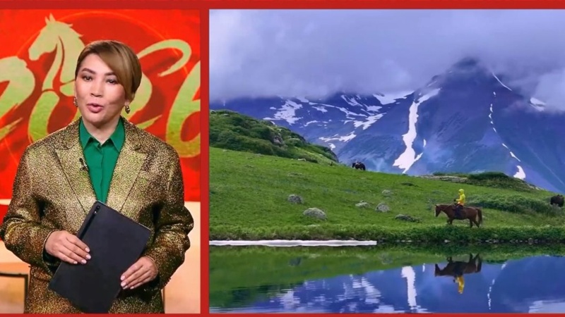 Телеканал Jibek Joly представил Казахстан на&nbsp;Празднике Весны в&nbsp;Китае