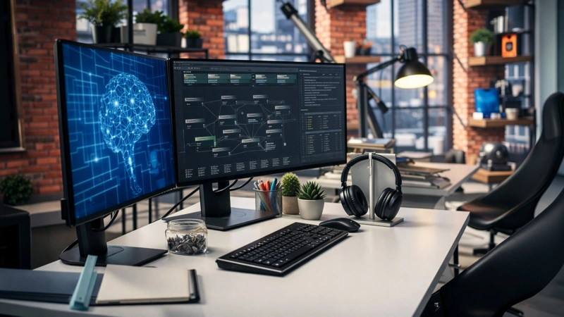 У акимов в Казахстане появится цифровое рабочее место с доступом к госбазам данных